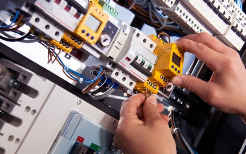 Projeto de instalações elétricas